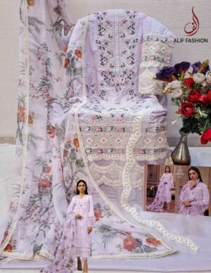 Alternative view of 🎁 ALIF FASHION Today we are launching Pakistani  Concept...