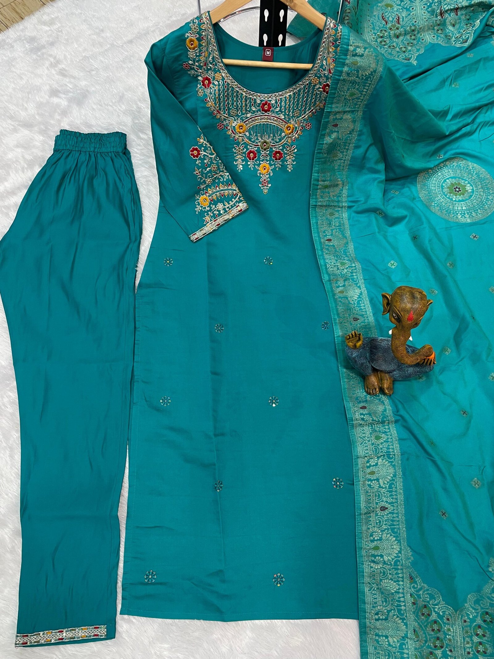 Premium Roman Silk - Image 2