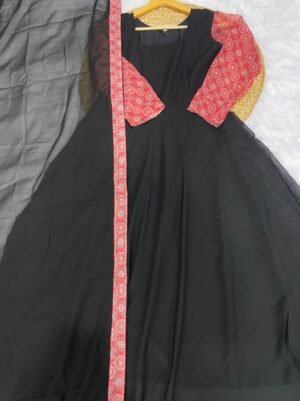 Alternative view of Mox Creation Launching New Kurti Dupatta Set