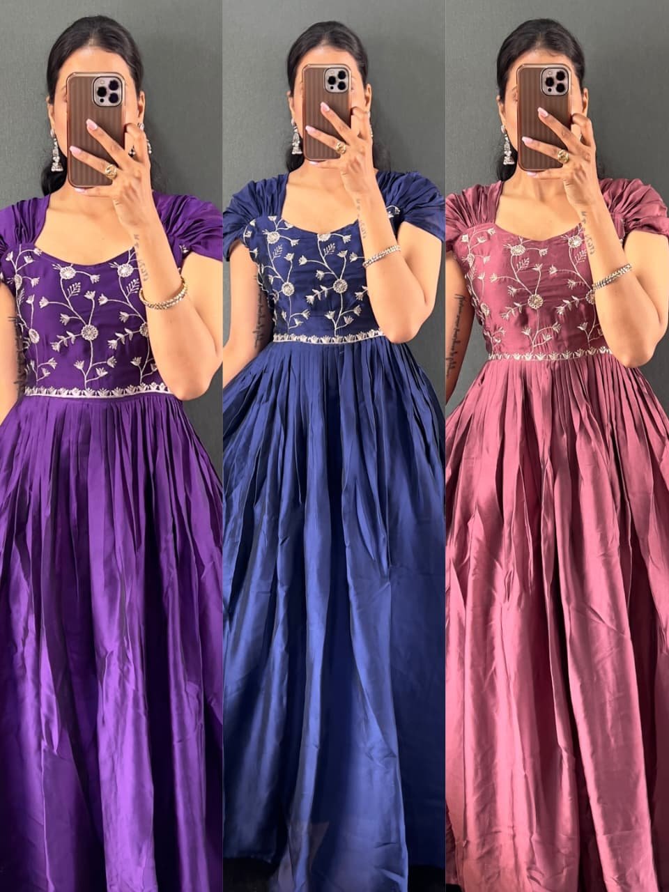 ✨Real Modelling Shoot – Gorgeous Gown ✨