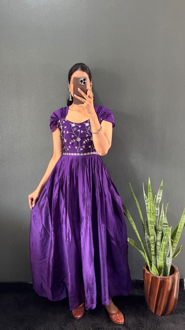 ✨Real Modelling Shoot – Gorgeous Gown ✨ - Image 2