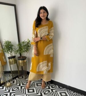 Alternative view of 🪷🪻 FESTIVAL SPECIAL DHAMAKA DESINER COLLECTION 🪻🪷