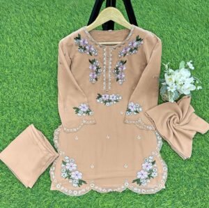 Alternative view of 💞🌟 Nishbat Studio Now launching Girl’s 👧Collection