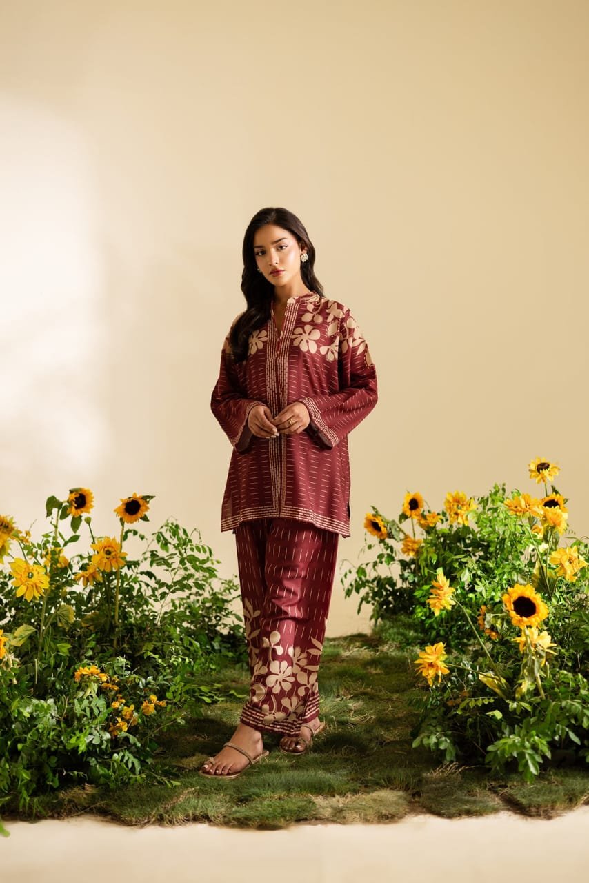 PREMIUM EXQUISITELY CRAFTED TURKISH STYLISH CO-ORD SETS FABRIC PREMIUM SMOOTHY BEST QUALITY