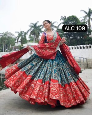 ❤️💐AK SERIES PRESENTING NEW NAVRATRI SPECIAL CHANIYA CHOLI💐❤️