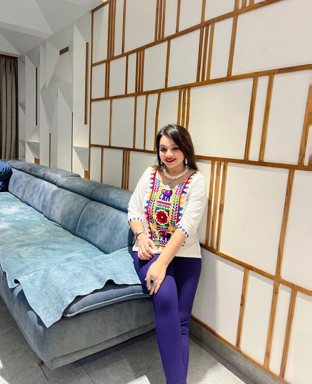 Navarathri Special Top Combo👗 - Image 4