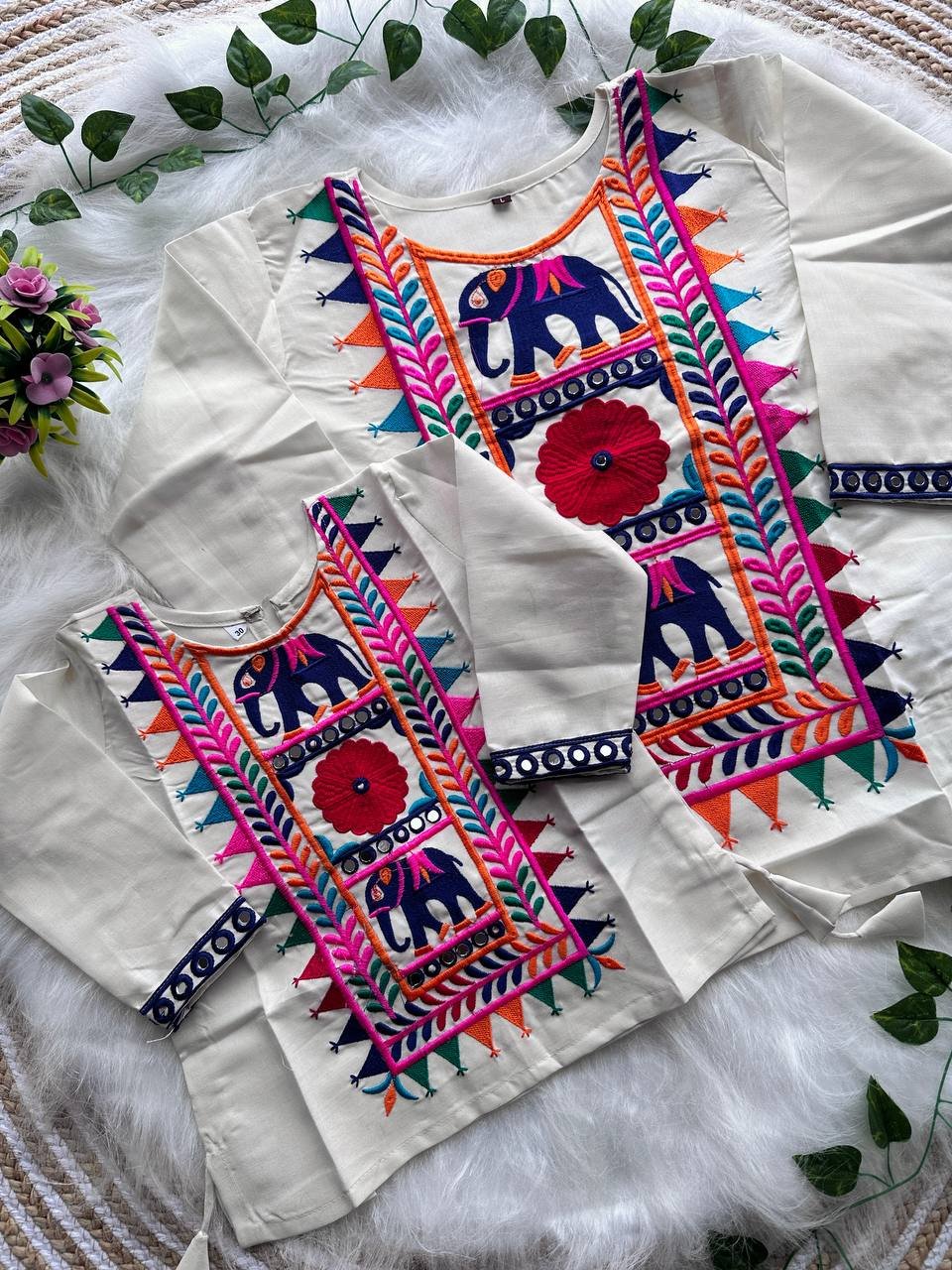 Navarathri Special Top Combo👗 - Image 3