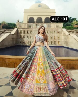 ❤️💐AK SERIES PRESENTING NEW NAVRATRI SPECIAL CHANIYA CHOLI💐❤️