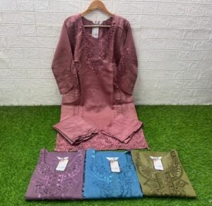 Alternative view of 💞Luxury pŕet Collection in TUNIC STYLIST & Pant...💞