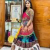 👌Featuring Printed lehenga choli in heavy Muslin cotton Quality is worth paying👌