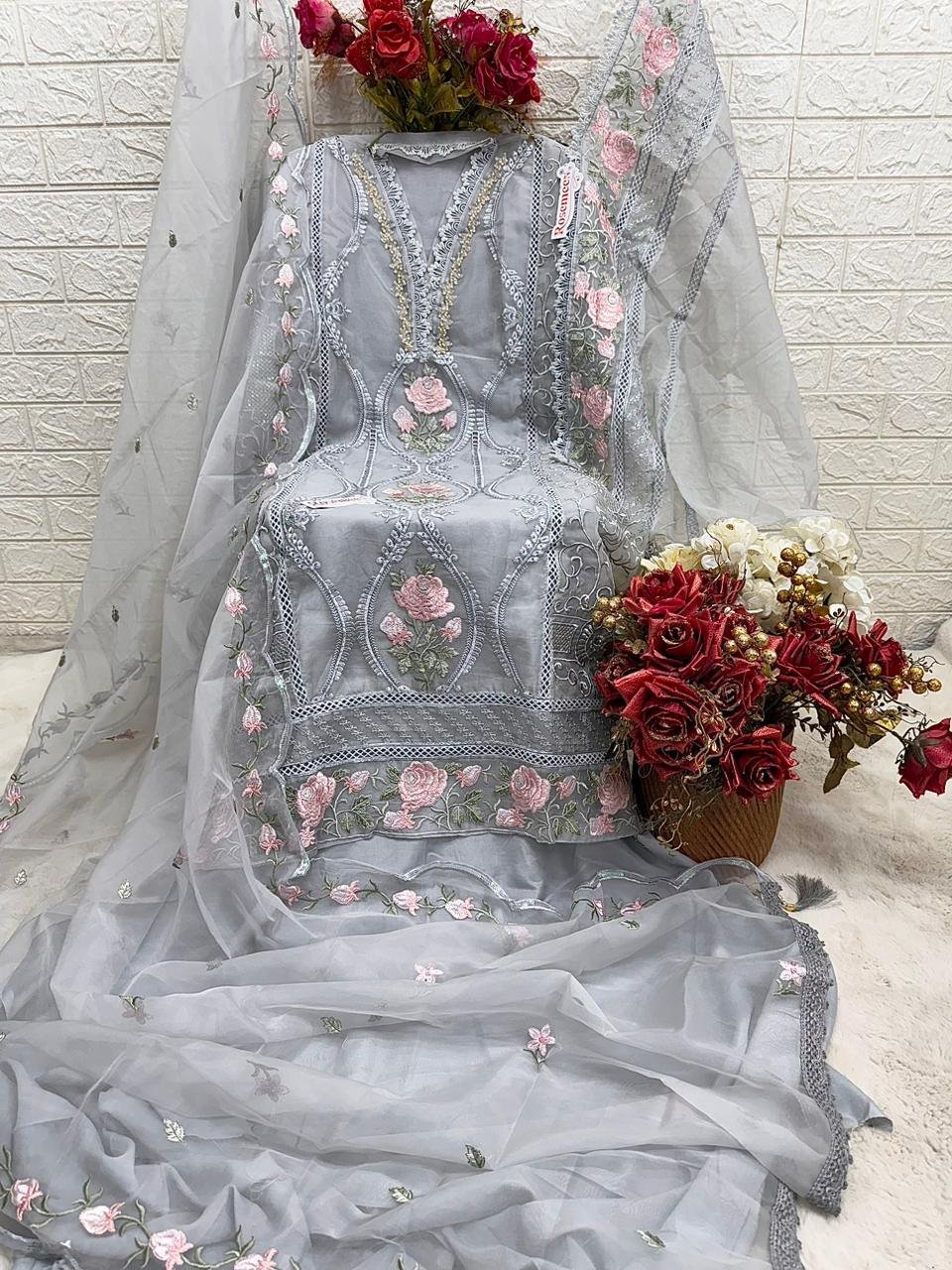 CATALOUGE NAME:- ROSEMEEN - Image 3