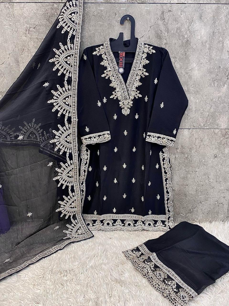 New Catalogue in pakistani... *Full Stitched * - Image 2