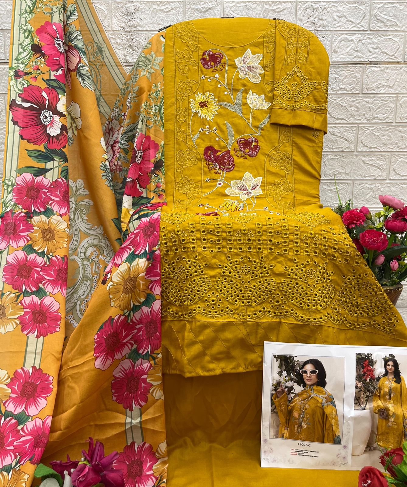 BRAND NAME:-SANIYA TRENDZ - Image 4