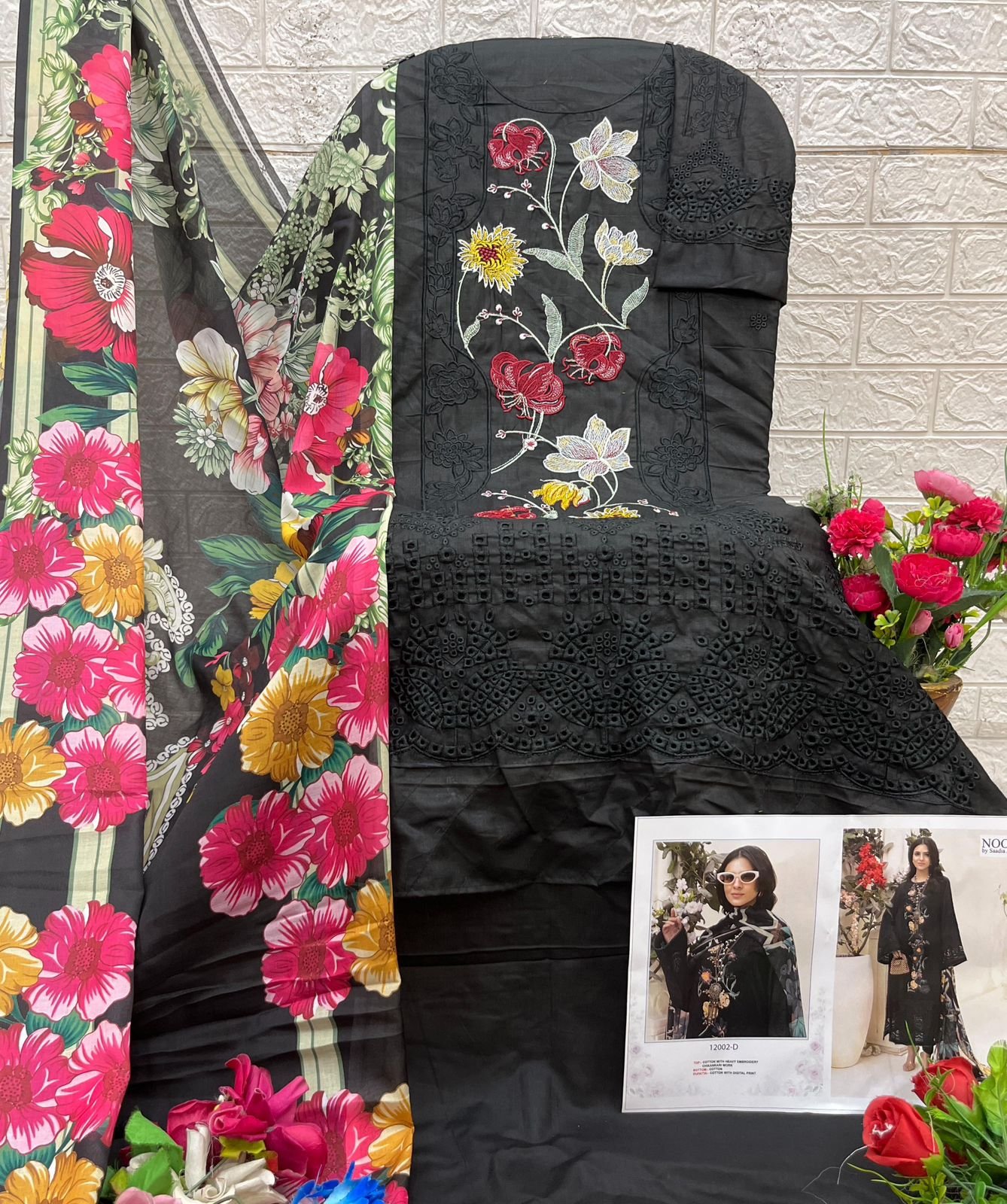 BRAND NAME:-SANIYA TRENDZ - Image 5