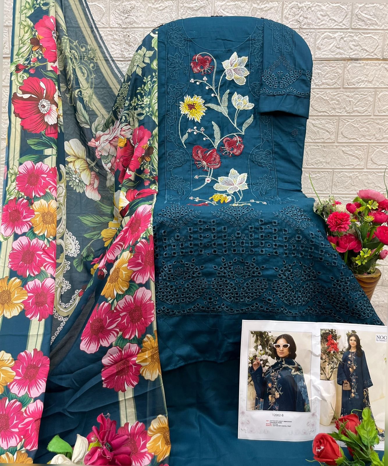 BRAND NAME:-SANIYA TRENDZ - Image 2