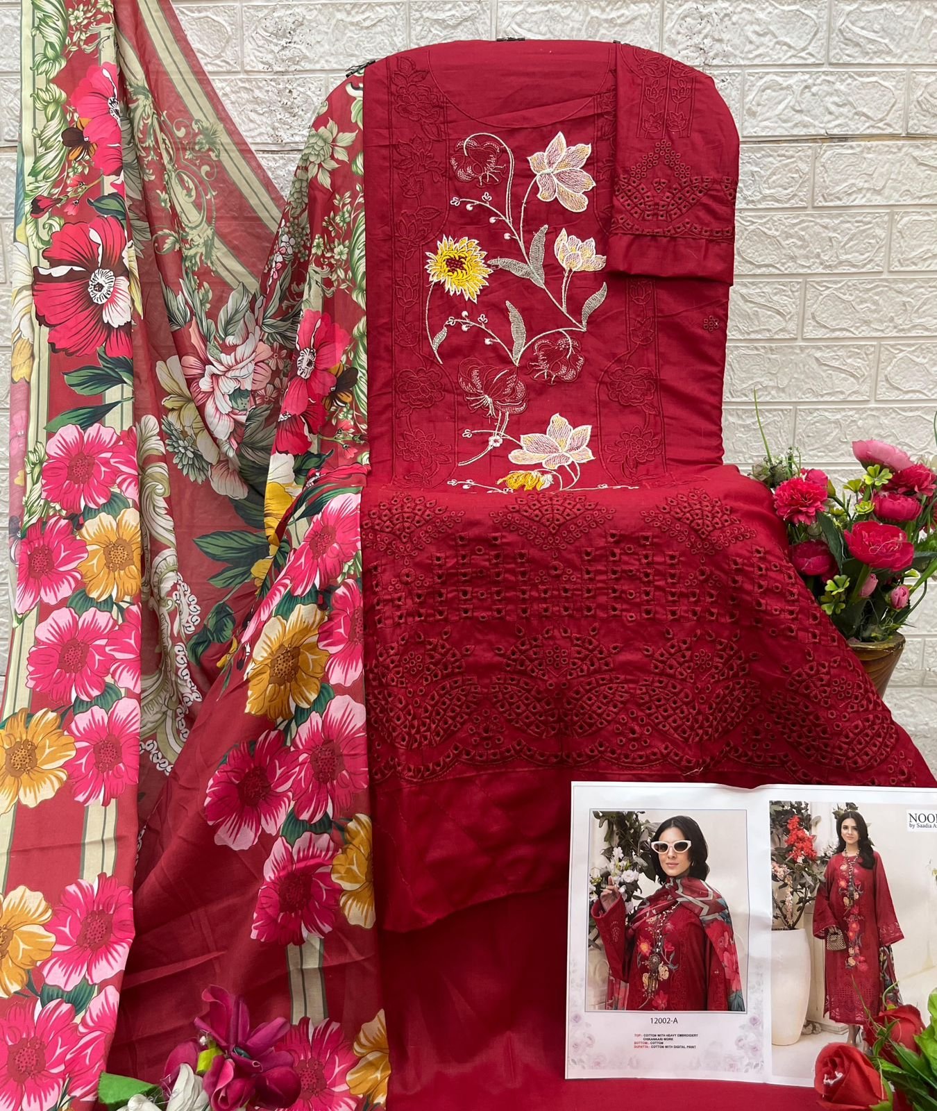 BRAND NAME:-SANIYA TRENDZ - Image 3