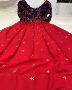 Alternative view of Mox Creation Launching New Gown Collction