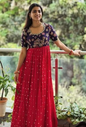 Mox Creation Launching New Gown Collction