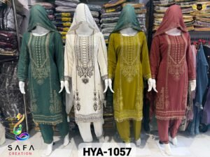 Alternative view of SAFA CREATION PRESENTS  🌟 HAYAA , THE UPPER CRUST 🌟