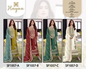 SAFA CREATION PRESENTS 🌟 HAYAA , THE UPPER CRUST 🌟