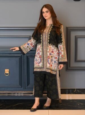 EXQUISITE BEAUTIFUL PRINTED CO-ORDS