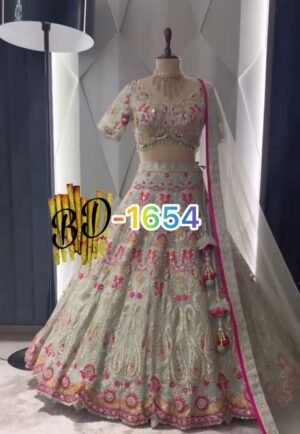 AK Launching 4 Meter Flared Faux Georgette Cut Work Lehenga, Exceptional Quality with Can-Can and Canvas Layers, A Perfect Fusion of Glamour and Comfort