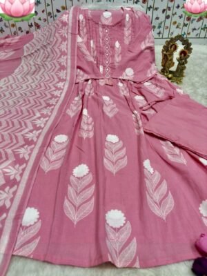 Alternative view of NEW ARIVELLS 3 PIECE SET ❣️😍❣️😍 Catalog name: Baby pink 🩷