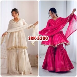 👗 Category: Women’s Ethnic Wear