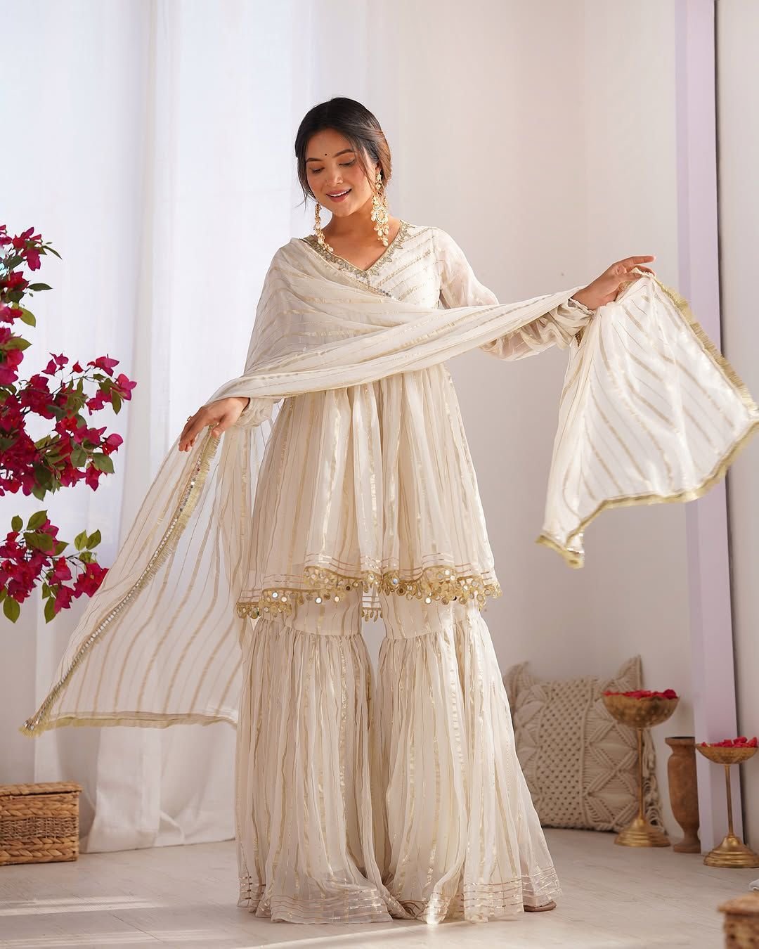 👗 Category: Women’s Ethnic Wear - Image 4