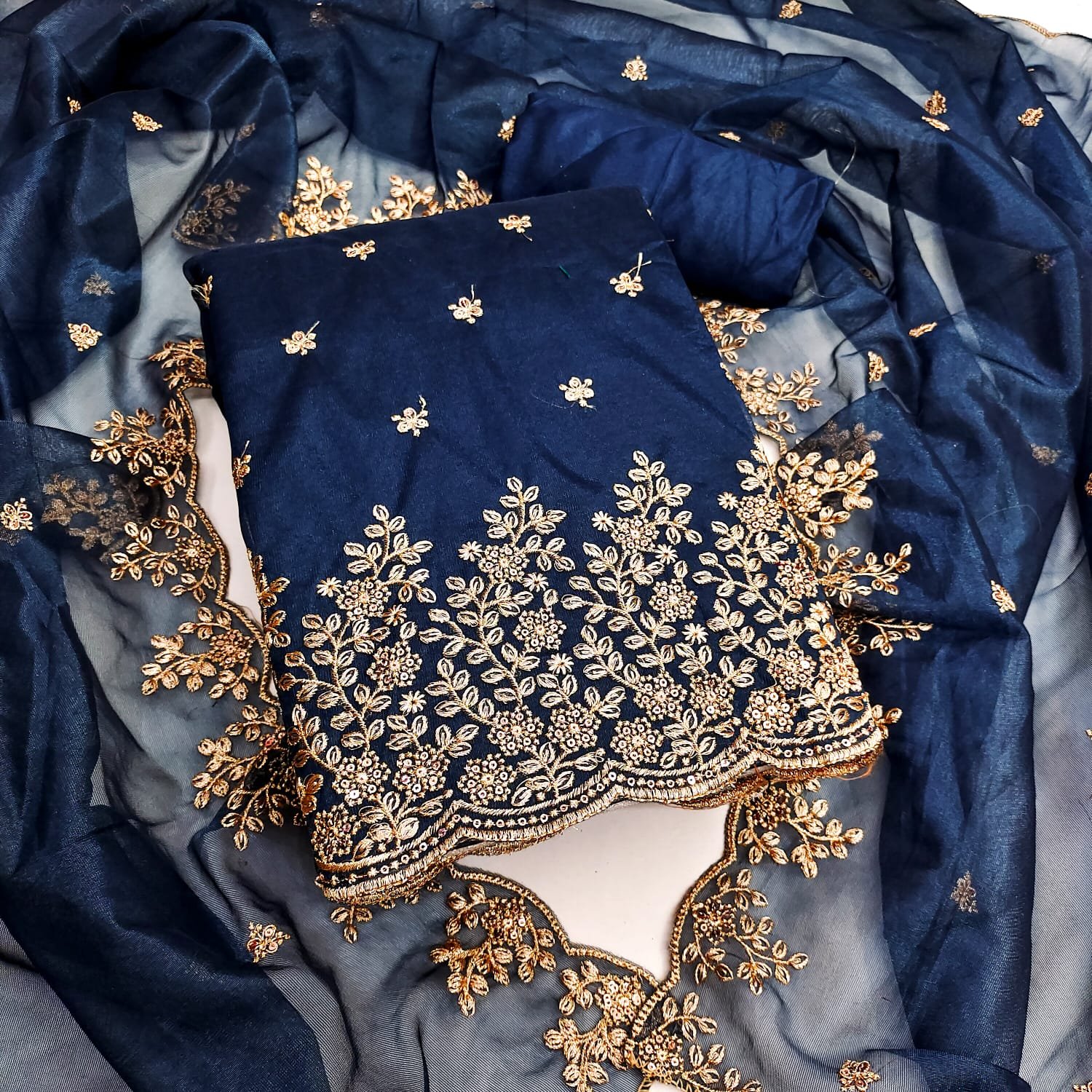 Exclusive Dress Material Suit - Image 4