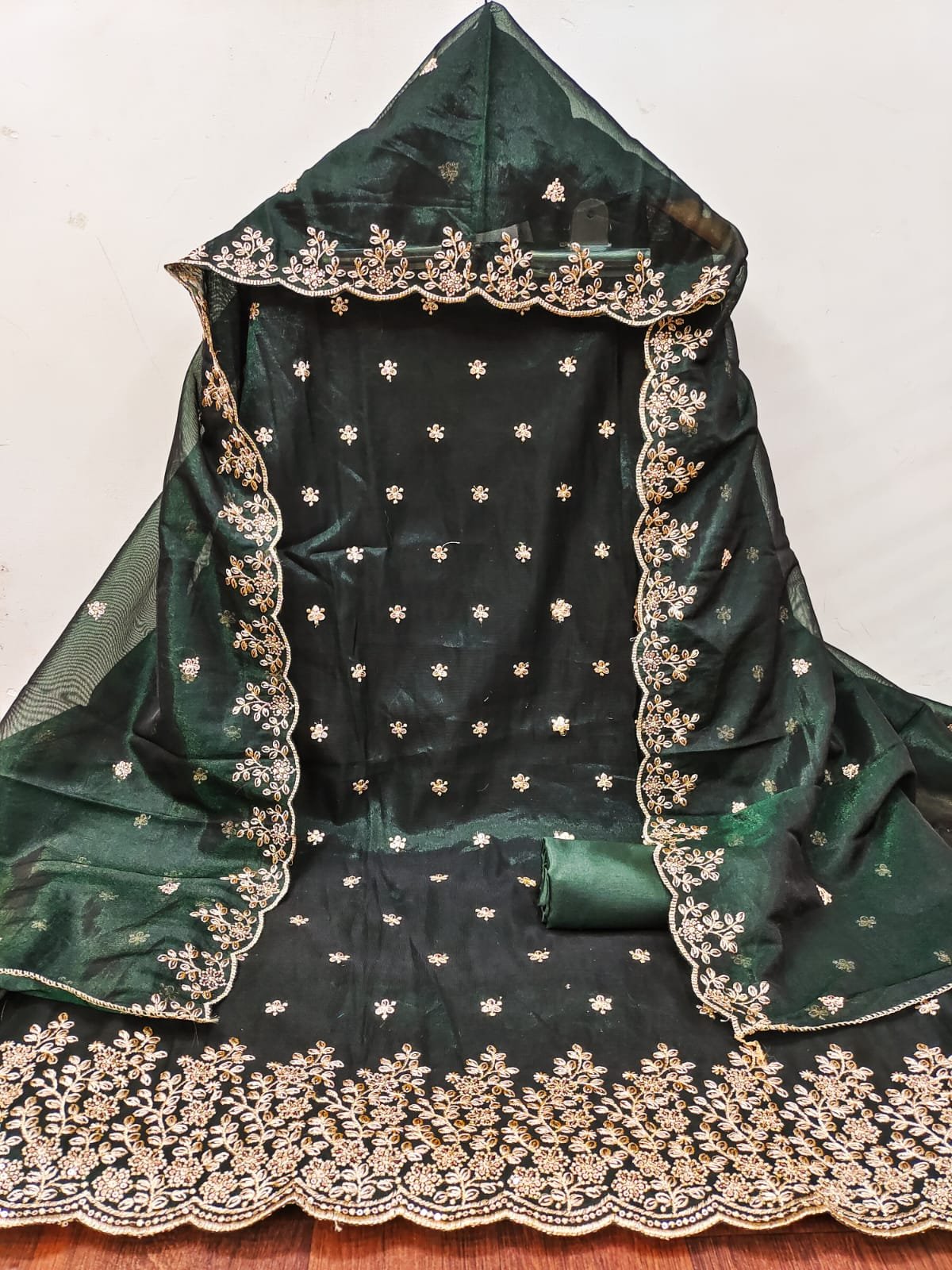 Exclusive Dress Material Suit - Image 8