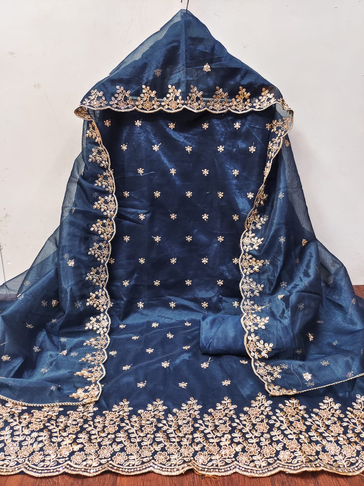 Exclusive Dress Material Suit - Image 7