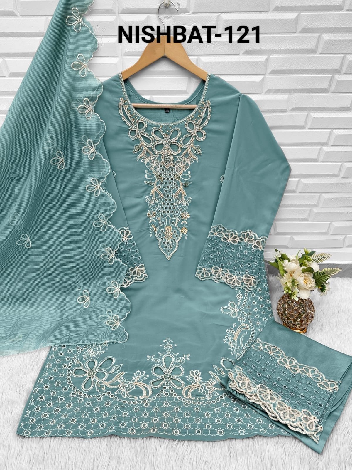 💞We are Introducing our LUXURY PRET COLLECTION To Make You Unique and Classy.. - Image 4