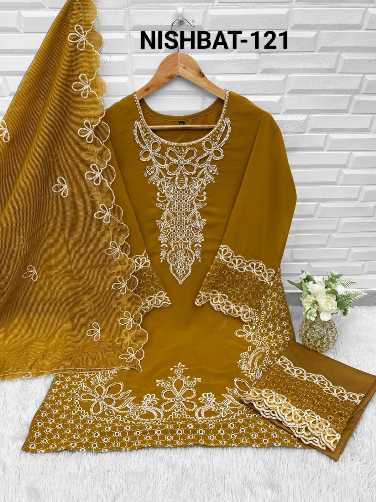 💞We are Introducing our LUXURY PRET COLLECTION To Make You Unique and Classy.. - Image 5