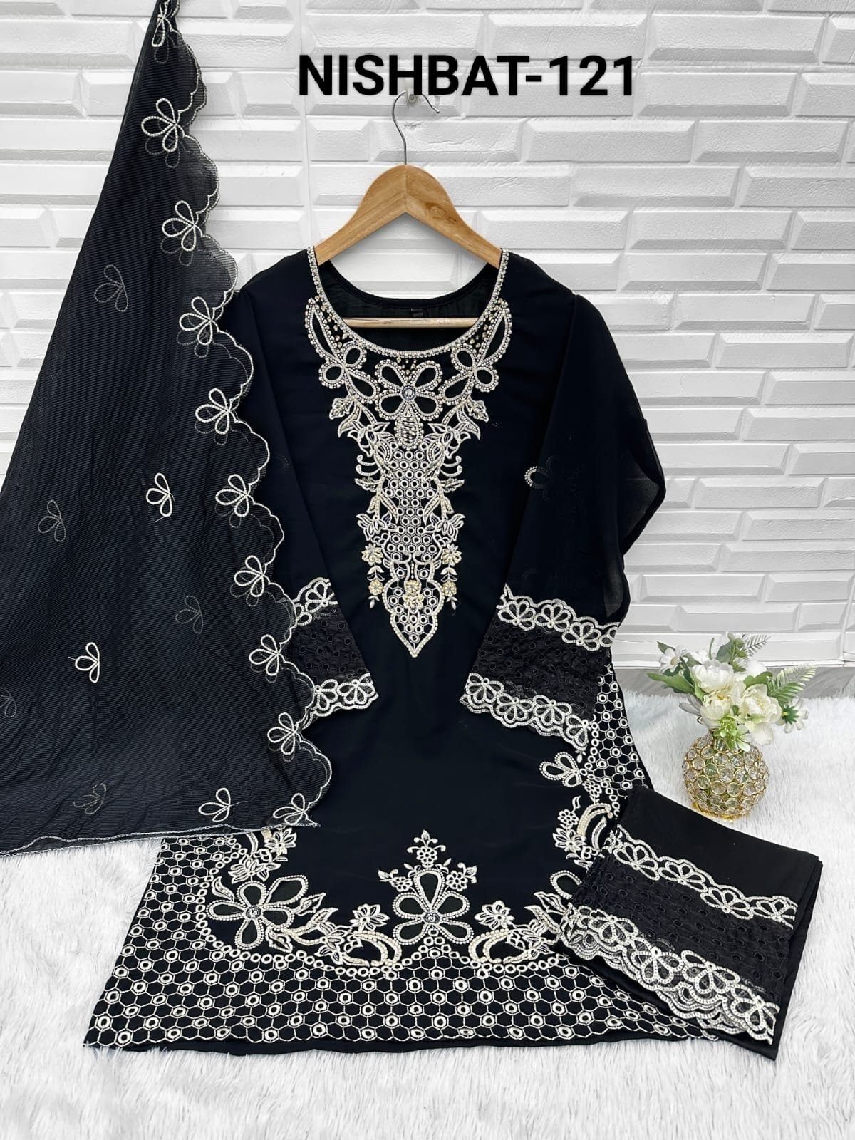 💞We are Introducing our LUXURY PRET COLLECTION To Make You Unique and Classy.. - Image 3