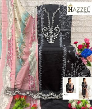 Alternative view of HAZZEL®️ is happy to announce the launch of NEW LUXURY LAWN.