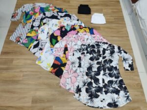 Alternative view of AK Vol- 11 Kurti 👕 + Plazzo 👖