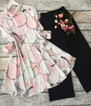 AK Vol- 11 Kurti 👕 + Plazzo 👖