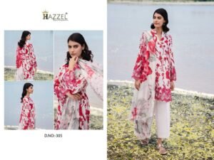 HAZZEL®️ is happy to announce the launch of NEW LUXURY LAWN.