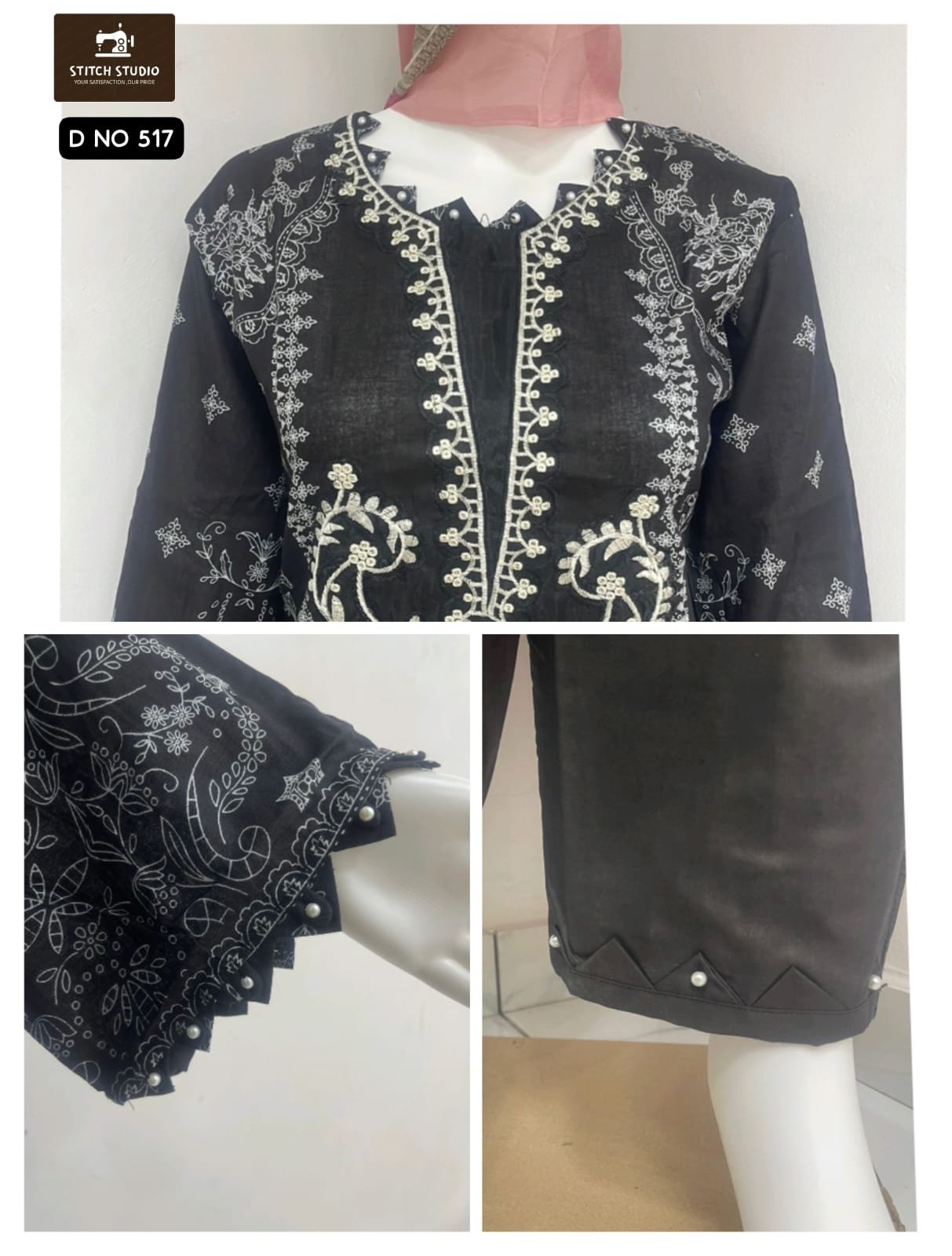 STITCH STUDIO PRESENT 🌹Readymade Collection - Image 2