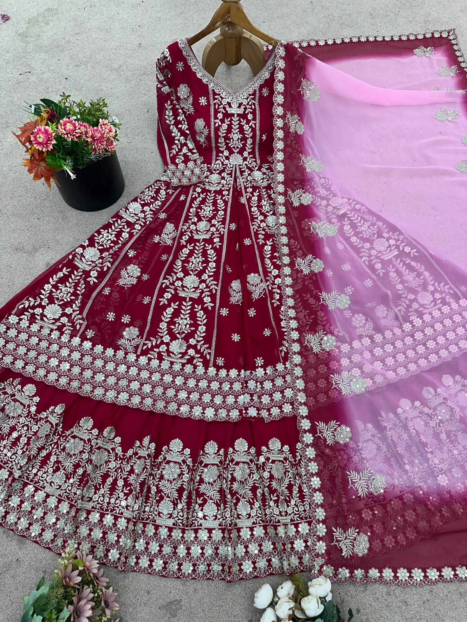 👗 Category: Women’s Ethnic Wear - Image 2