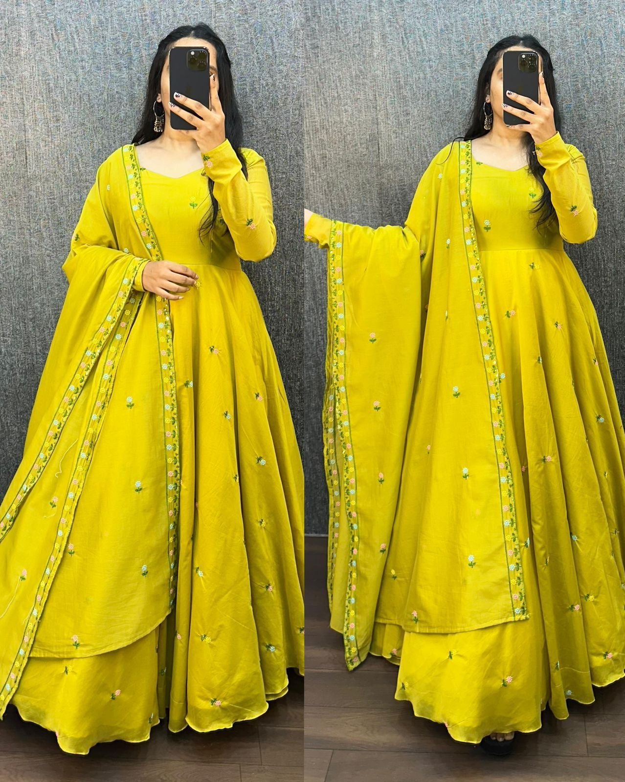 MOX CREATION PRESENTING EXCLUSIVE GOWN MASTER SERIES π¬ BELIEVE IN QUALITY PRODUCT WITH OWN MODELING OF FESTIVAL COLLECTION - Image 10