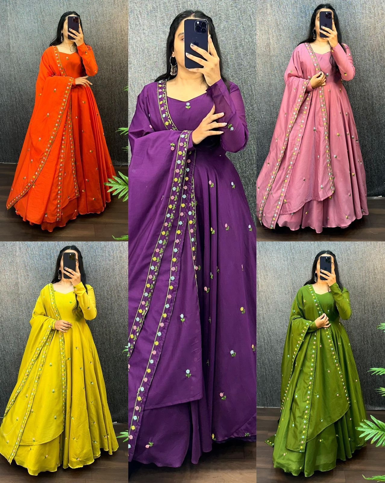 MOX CREATION PRESENTING EXCLUSIVE GOWN MASTER SERIES π¬ BELIEVE IN QUALITY PRODUCT WITH OWN MODELING OF FESTIVAL COLLECTION