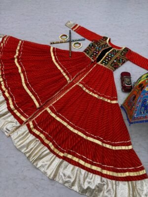 Alternative view of 🥢💃🏿👗💌AK  Creation is Launching Navratri Special Shrug and Blouse 👗💌🥢💃🏿