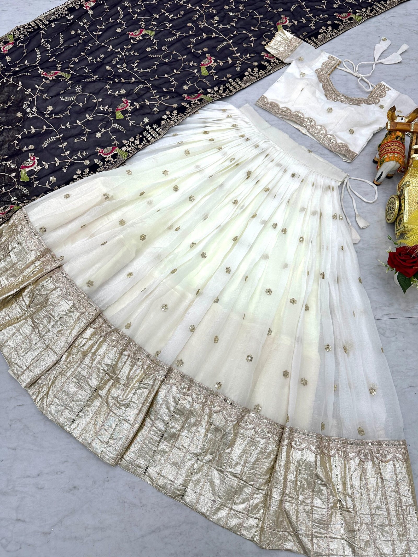 ๐๐AK Creation is New Launching Wedding Lehenga Choli๐๐ - Image 2