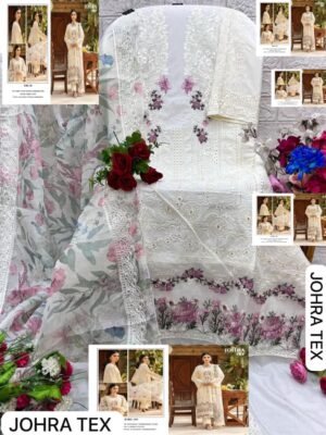 Alternative view of BRAND NAME :- JOHRA TEX