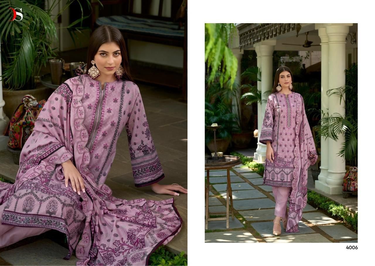 *Bin Saeed lawn-4 by DEEPSY SUITS - Image 4