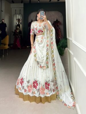 BEAUTIFUL LEHENGA 🌷Wedding Collection🌷