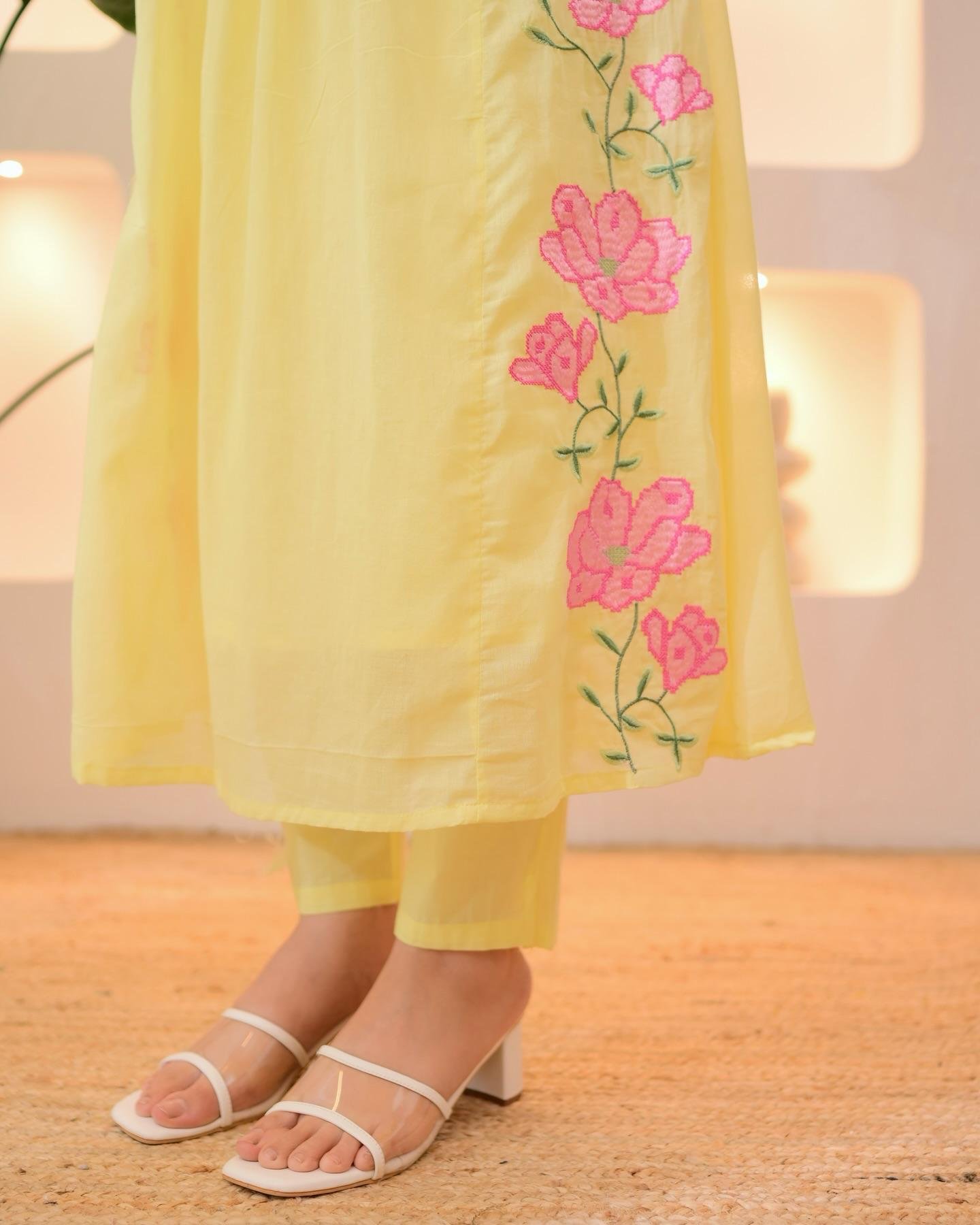 Introducing New 3 pcs set for party wear - Image 2