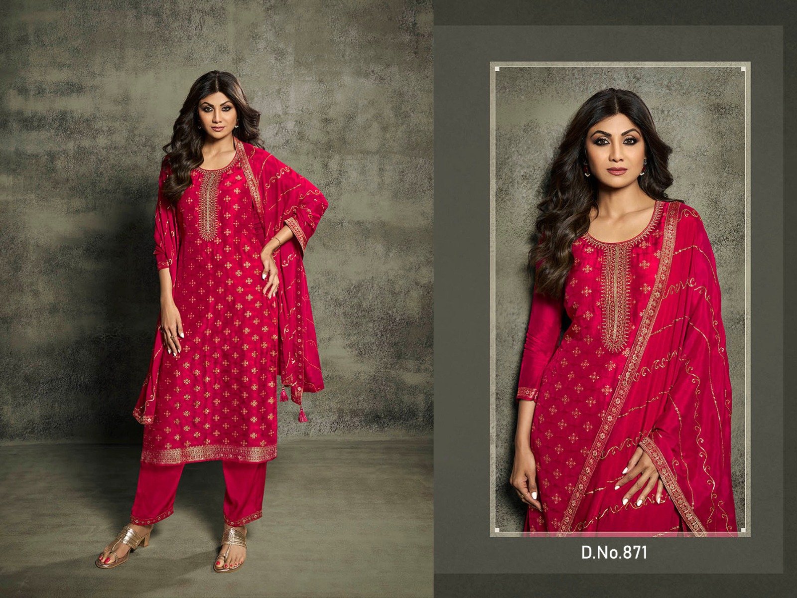 🪷VINAY JACQUARD HIT LAUNCH🪷 - Image 2